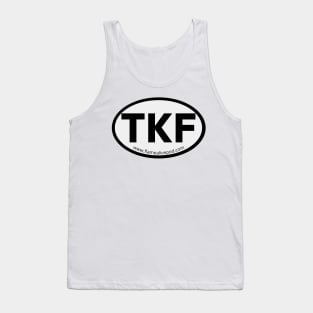 TKFLASTAN TKF country code Tank Top